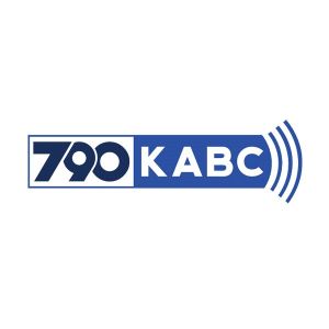 Logotipo de la emisora ​​de radio 790 KABC-AM