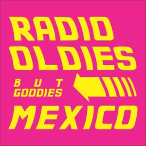 Logo of radio station Radio Oldies México