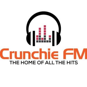 Logo of radio station Crunchie FM