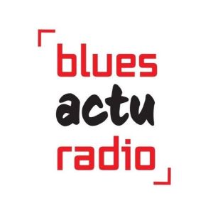 Logo de la station de radio Blues Actu Radio