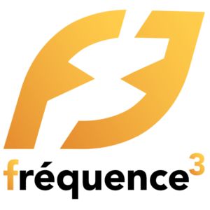 Logo of radio station Fréquence 3