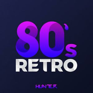 Logo of radio station Hunter.FM - 80s