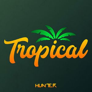 Logo of radio station Hunter.FM - Tropical