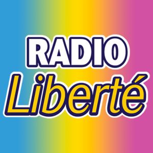 Logotipo de la emisora ​​de radio Radio Liberté