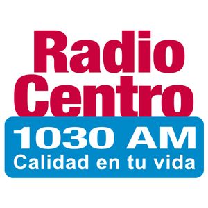 Logotipo de la emisora ​​de radio Radio Centro 1030 AM