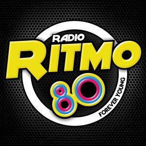 Logo of radio station Radio Ritmo 80