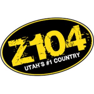 Logotipo de la emisora ​​de radio KSOP Z104.3 FM