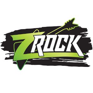 Logo of radio station KZPK ZROCK 1033 HD3