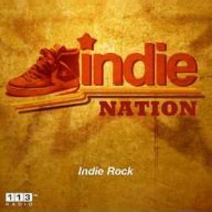 Logo of radio station 113.FM Indie Nation