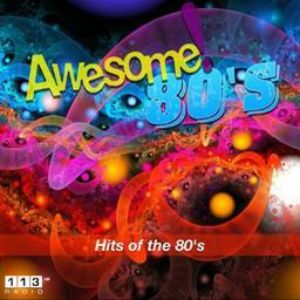 Logo of radio station 113.FM Awesome 80's