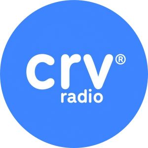 Logotipo de la emisora ​​de radio CRV Radio