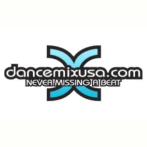 Logo of radio station Dance Mix USA