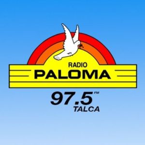 Logo of radio station Radio Paloma