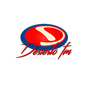 Logo of radio station Desierto FM