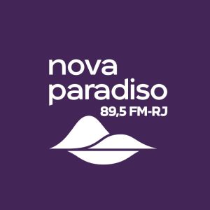 Logo of radio station Nova Paradiso FM