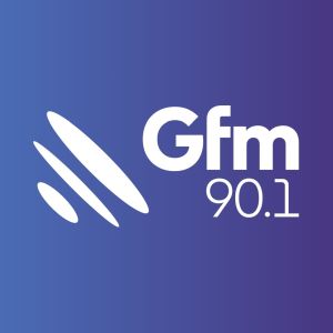 Logo of radio station GFM Salvador