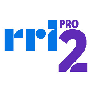 Logo of radio station RRI Pro 2