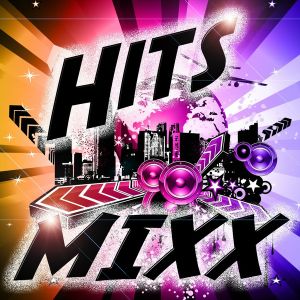 Logo de la station de radio The Hits MIXX
