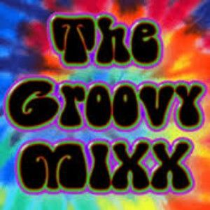 Logotipo de la emisora ​​de radio The Groovy MIXX