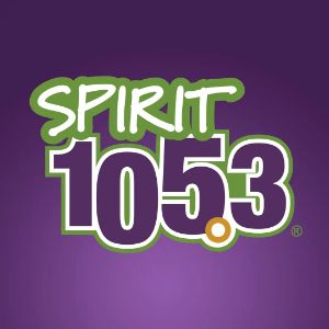 Logo of radio station SPIRIT 105.3 FM