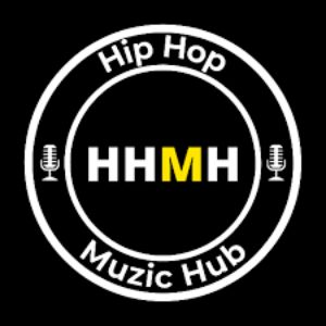Logo of radio station Hip Hop Muzic Hub