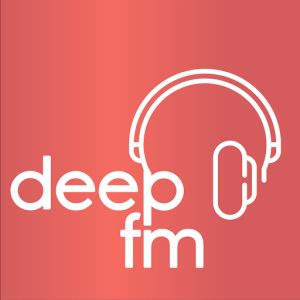 Logo of radio station Deep FM