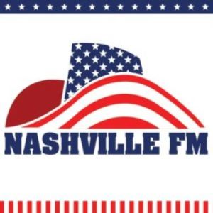 Logotipo de la emisora ​​de radio Nashville FM