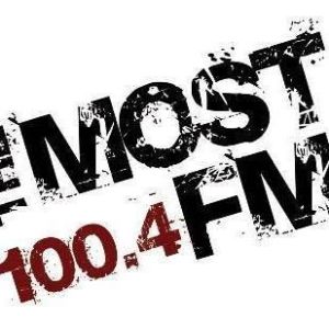Logo of radio station Most FM