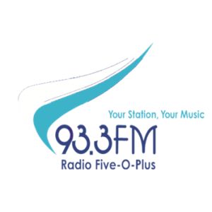 Logo de la station de radio Radio Five-O-Plus