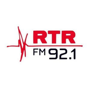 Logo of radio station RTRFM