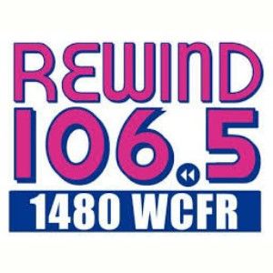 Logo de la station de radio Rewind 106.5 FM