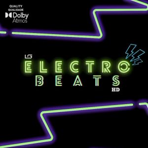 Logo of radio station Electro Beats World 