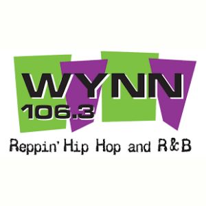 Logo of radio station WYNN 106.3 FM