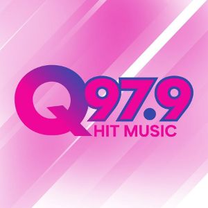Logo de la station de radio WJBQ Q97.9 FM