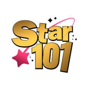 Logotipo de la emisora ​​de radio STAR 101
