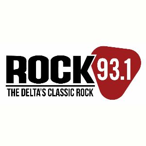 Logo of radio station WMYQ Rock 93.1 FM