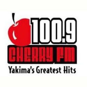 Logo de la station de radio KARY 100.9 Cherry FM