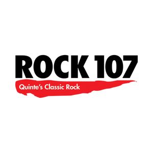 Logo of radio station Rock 107