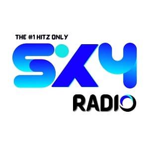 Logo of radio station Sky Radio