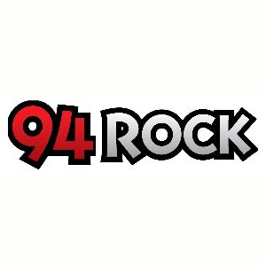 Logo de la station de radio KNEN 94 Rock