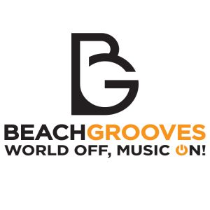 Logo of radio station BeachGrooves