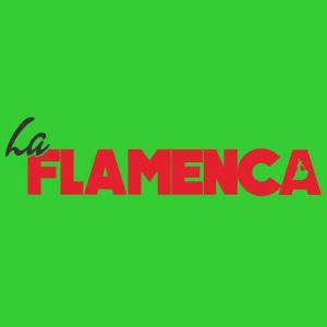Logo of radio station La Flamenca