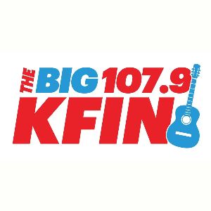 Logo de la station de radio The Big 107.9 KFIN