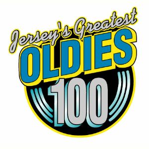 Logo of radio station Oldies 100