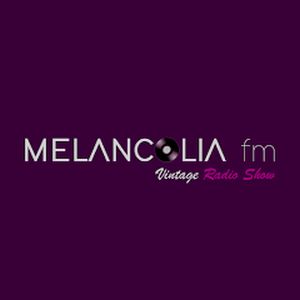 Logo of radio station Melancolia FM