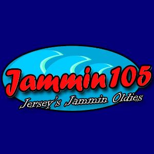 Logo de la station de radio Jammin 105
