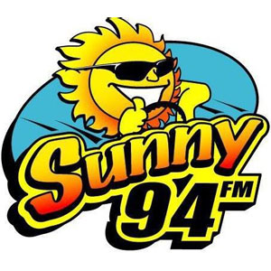 Logo of radio station Sunny 94