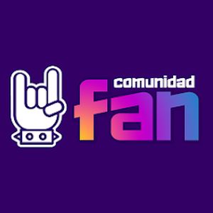 Logo of radio station Comunidad Fan