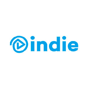 Logo de la station de radio Fanática INDIE