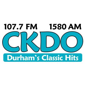 Logo of radio station CKDO